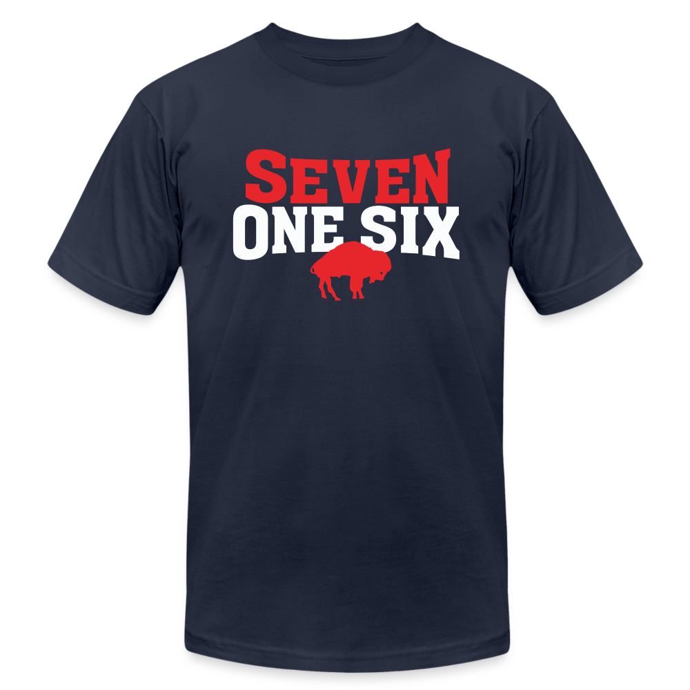 Seven One Six Tee