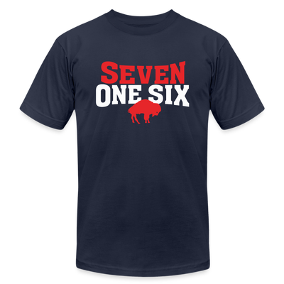 Seven One Six Tee